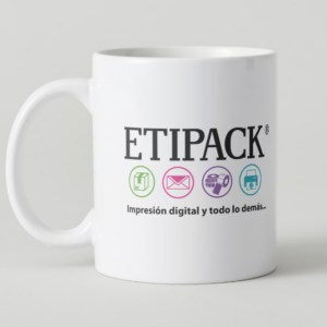 Taza personalizada