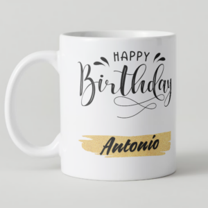 Taza personalizada